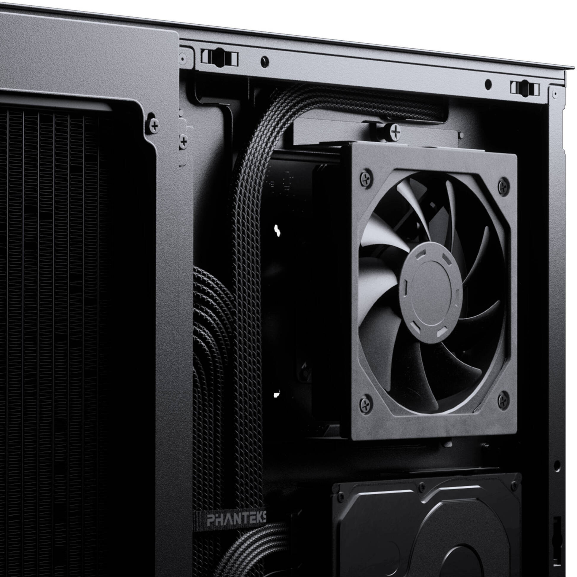 Phanteks EX5 Black (PH-EX526_DBK01) Phanteks EX5 Black (PH-EX526_DBK01)
