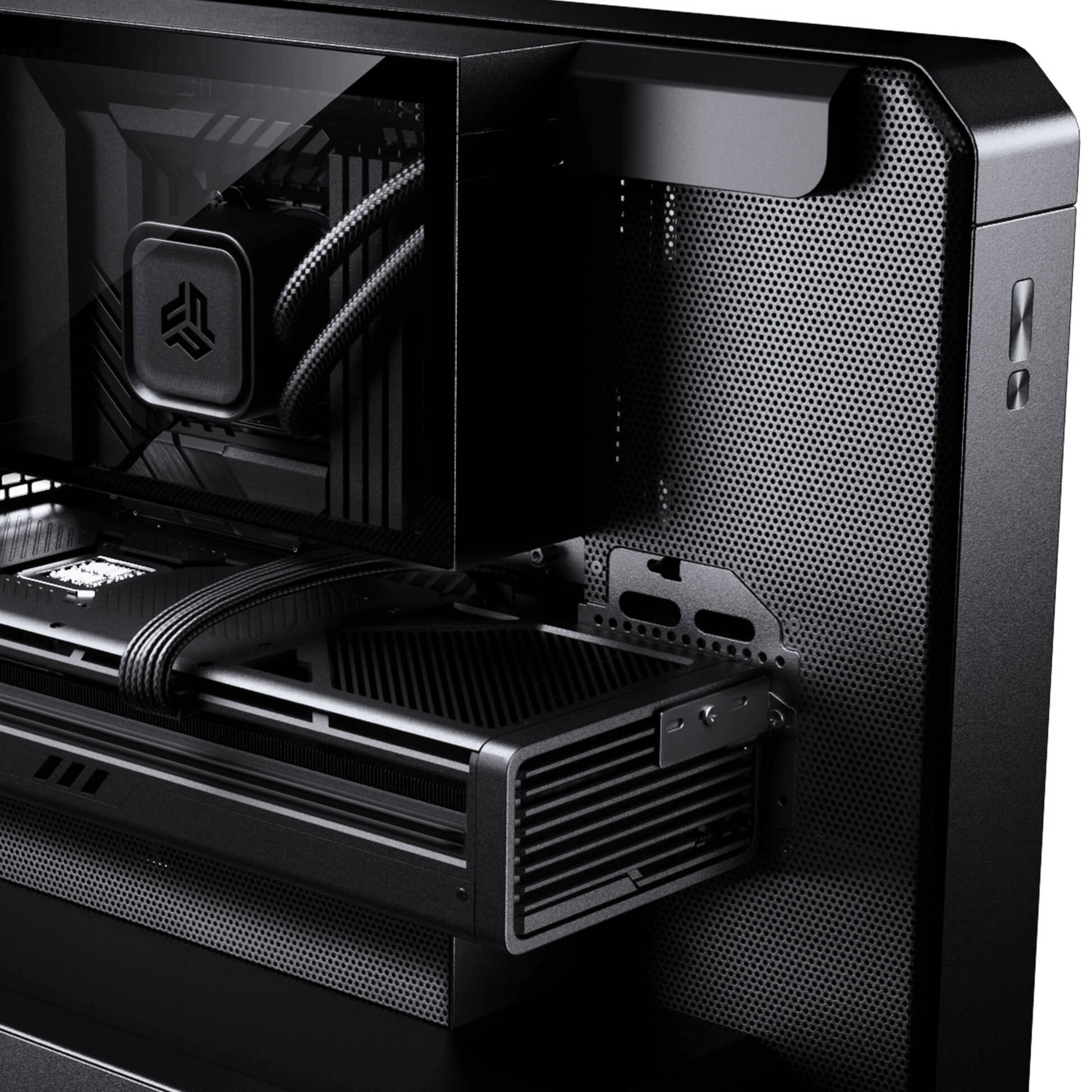 Phanteks EX5 Black (PH-EX526_DBK01) Phanteks EX5 Black (PH-EX526_DBK01)
