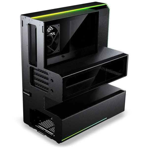 Zdjęcie produktu: Phanteks EX5 Black (PH-EX526_DBK01) Zdjęcie produktu: Phanteks EX5 Black (PH-EX526_DBK01)