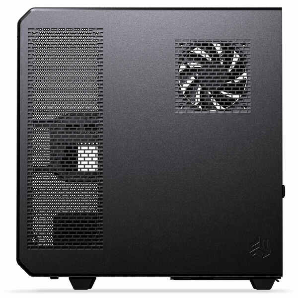 Zdjęcie produktu: Phanteks EX5 Black (PH-EX526_DBK01) Zdjęcie produktu: Phanteks EX5 Black (PH-EX526_DBK01)