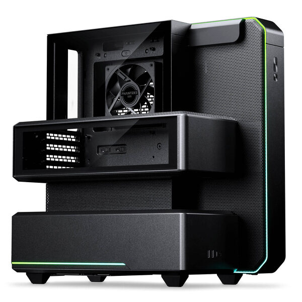Zdjęcie produktu: Phanteks EX5 Black (PH-EX526_DBK01) Zdjęcie produktu: Phanteks EX5 Black (PH-EX526_DBK01)