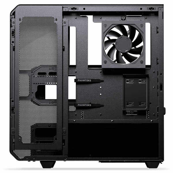 Zdjęcie produktu: Phanteks EX5 Black (PH-EX526_DBK01) Zdjęcie produktu: Phanteks EX5 Black (PH-EX526_DBK01)