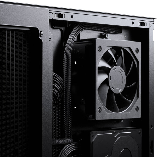 Zdjęcie produktu: Phanteks EX5 Black (PH-EX526_DBK01) Zdjęcie produktu: Phanteks EX5 Black (PH-EX526_DBK01)