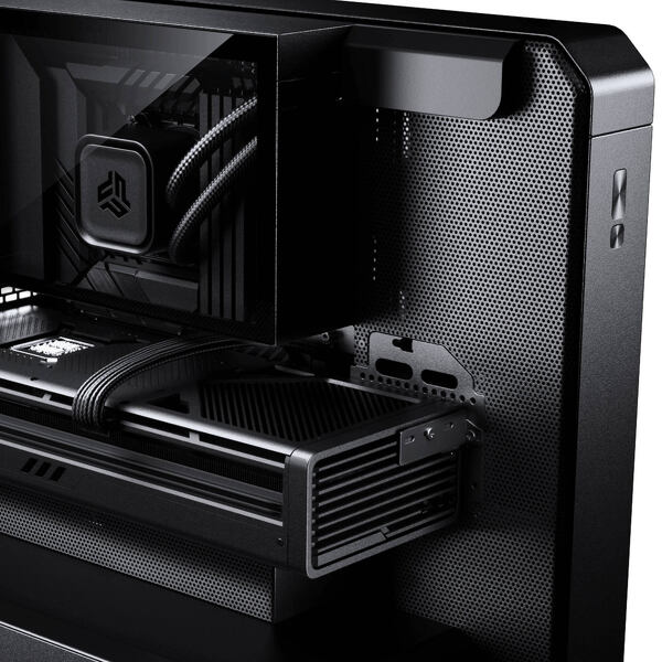 Zdjęcie produktu: Phanteks EX5 Black (PH-EX526_DBK01) Zdjęcie produktu: Phanteks EX5 Black (PH-EX526_DBK01)
