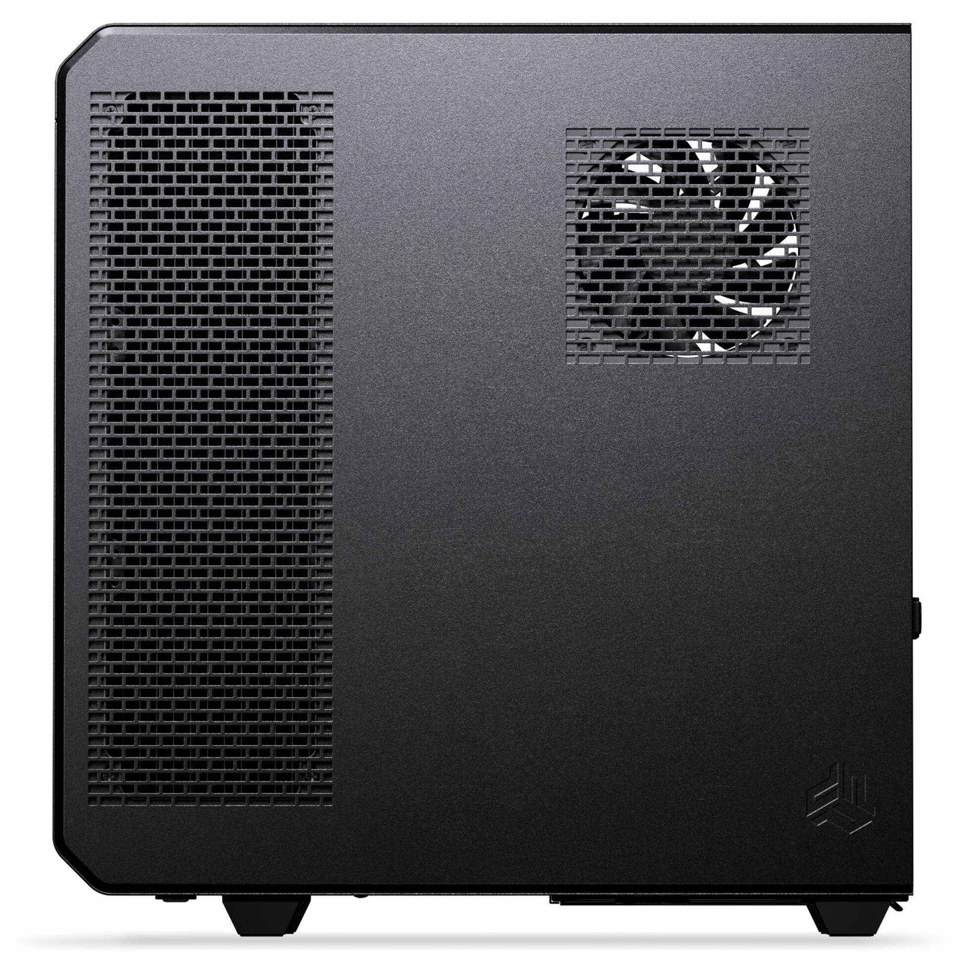 Phanteks EX5 Max Black, AIO 360, wyświetlacz 6" LCD (PH-EX526M_DBK01)
