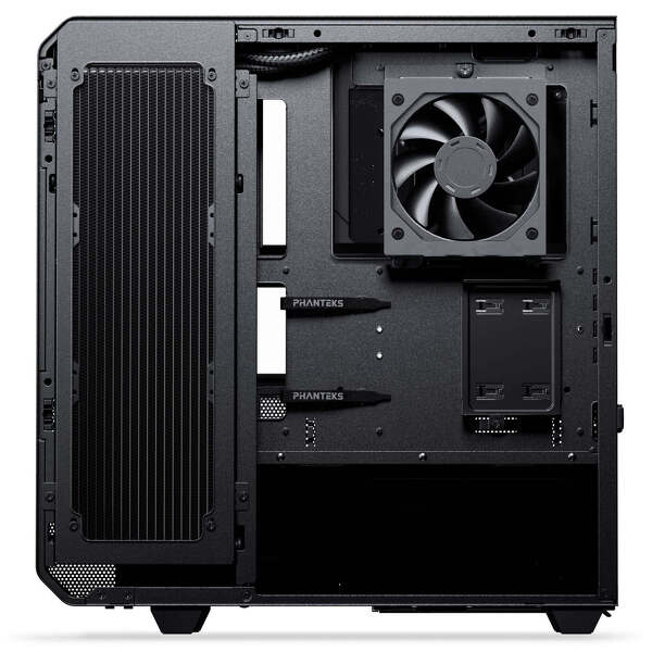 Zdjęcie produktu: Phanteks EX5 Max Black, AIO 360, wyświetlacz 6" LCD (PH-EX526M_DBK01)