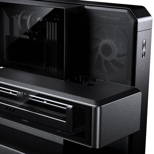 Zdjęcie produktu: Phanteks EX5 Max Black, AIO 360, wyświetlacz 6" LCD (PH-EX526M_DBK01)