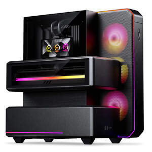 Miniatura produktu: Phanteks EX5 Max Black, AIO 360, wyświetlacz 6" LCD (PH-EX526M_DBK01) Miniatura produktu: Phanteks EX5 Max Black, AIO 360, wyświetlacz 6" LCD (PH-EX526M_DBK01)