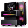 Miniatura zdjęcia: Phanteks EX5 Max Black, AIO 360, wyświetlacz 6" LCD (PH-EX526M_DBK01)