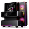 Miniatura zdjęcia: Phanteks EX5 Max Black, AIO 360, wyświetlacz 6" LCD (PH-EX526M_DBK01)