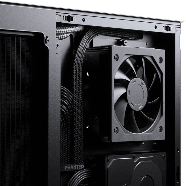 Zdjęcie produktu: Phanteks EX5 Plus Black, AIO 360 (PH-EX526P_DBK01) Zdjęcie produktu: Phanteks EX5 Plus Black, AIO 360 (PH-EX526P_DBK01)