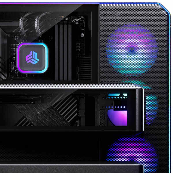 Zdjęcie produktu: Phanteks EX5 Plus Black, AIO 360 (PH-EX526P_DBK01) Zdjęcie produktu: Phanteks EX5 Plus Black, AIO 360 (PH-EX526P_DBK01)