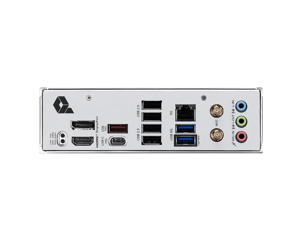 Płyta główna MSI PRO B850M-P WIFI DDR5 AM5 Płyta główna MSI PRO B850M-P WIFI DDR5 AM5