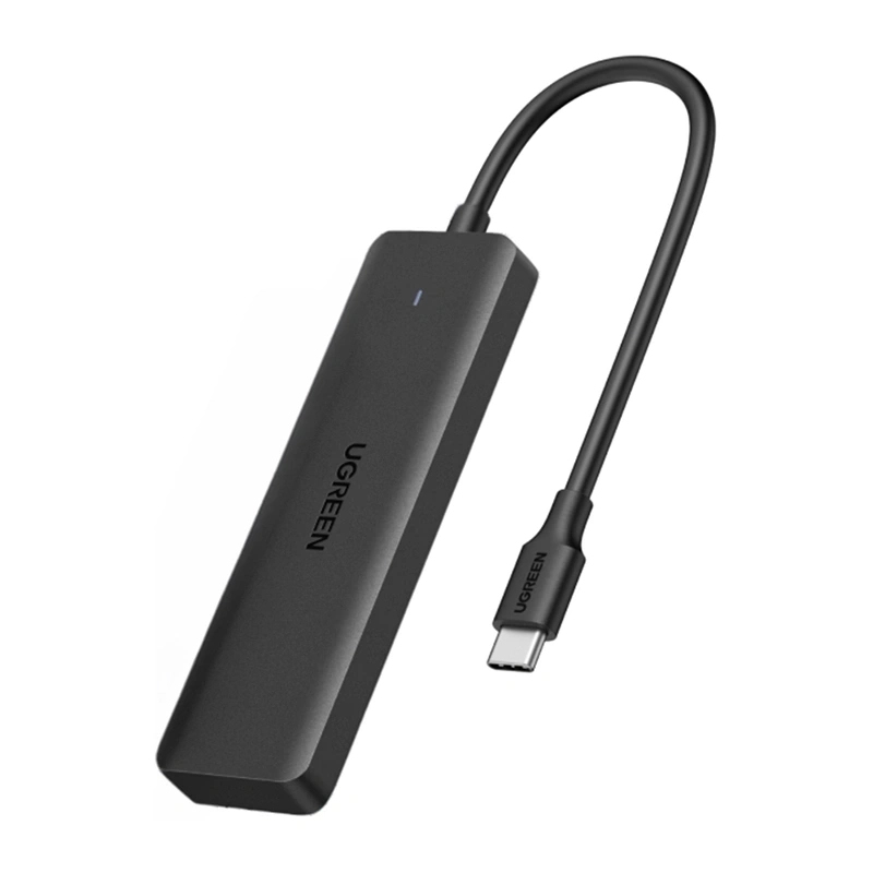 Hub UGREEN CM219 4-portowy USB 3.2 Gen 1 Hub UGREEN CM219 4-portowy USB 3.2 Gen 1