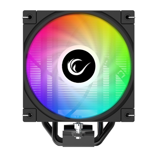 Zdjęcie produktu: Rampage RM-C180 FROSTY Chłodzenie procesora ARGB Fan 120 mm TDP 180 W Zdjęcie produktu: Rampage RM-C180 FROSTY Chłodzenie procesora ARGB Fan 120 mm TDP 180 W