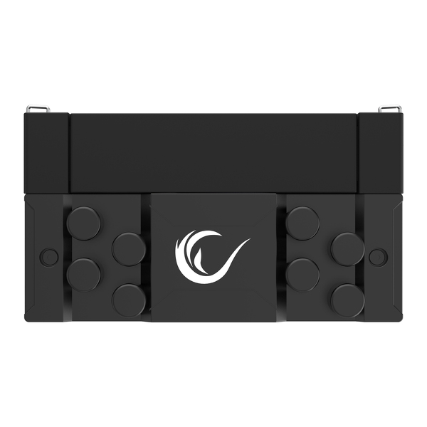 Zdjęcie produktu: Rampage RM-C180 FROSTY Chłodzenie procesora ARGB Fan 120 mm TDP 180 W Zdjęcie produktu: Rampage RM-C180 FROSTY Chłodzenie procesora ARGB Fan 120 mm TDP 180 W