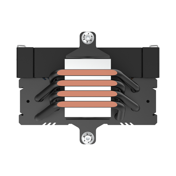 Zdjęcie produktu: Rampage RM-C180 FROSTY Chłodzenie procesora ARGB Fan 120 mm TDP 180 W Zdjęcie produktu: Rampage RM-C180 FROSTY Chłodzenie procesora ARGB Fan 120 mm TDP 180 W