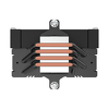 Miniatura zdjęcia: Rampage RM-C180 FROSTY Chłodzenie procesora ARGB Fan 120 mm TDP 180 W Miniatura zdjęcia: Rampage RM-C180 FROSTY Chłodzenie procesora ARGB Fan 120 mm TDP 180 W