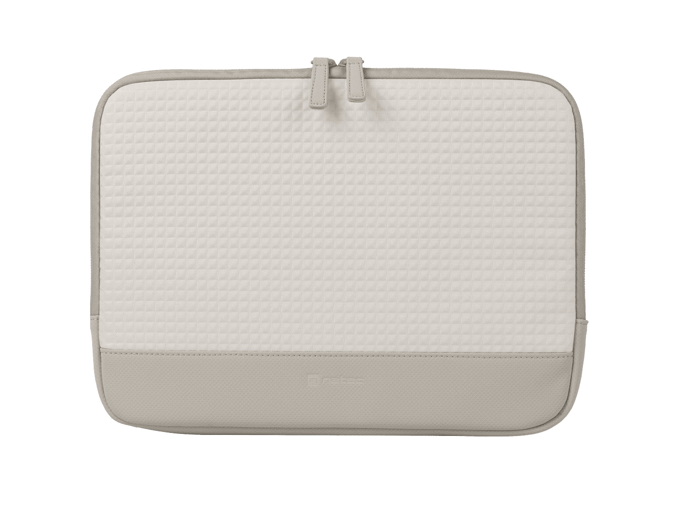 Natec Etui do laptopa Mussel 2 Max 14.1" beżowe Natec Etui do laptopa Mussel 2 Max 14.1" beżowe