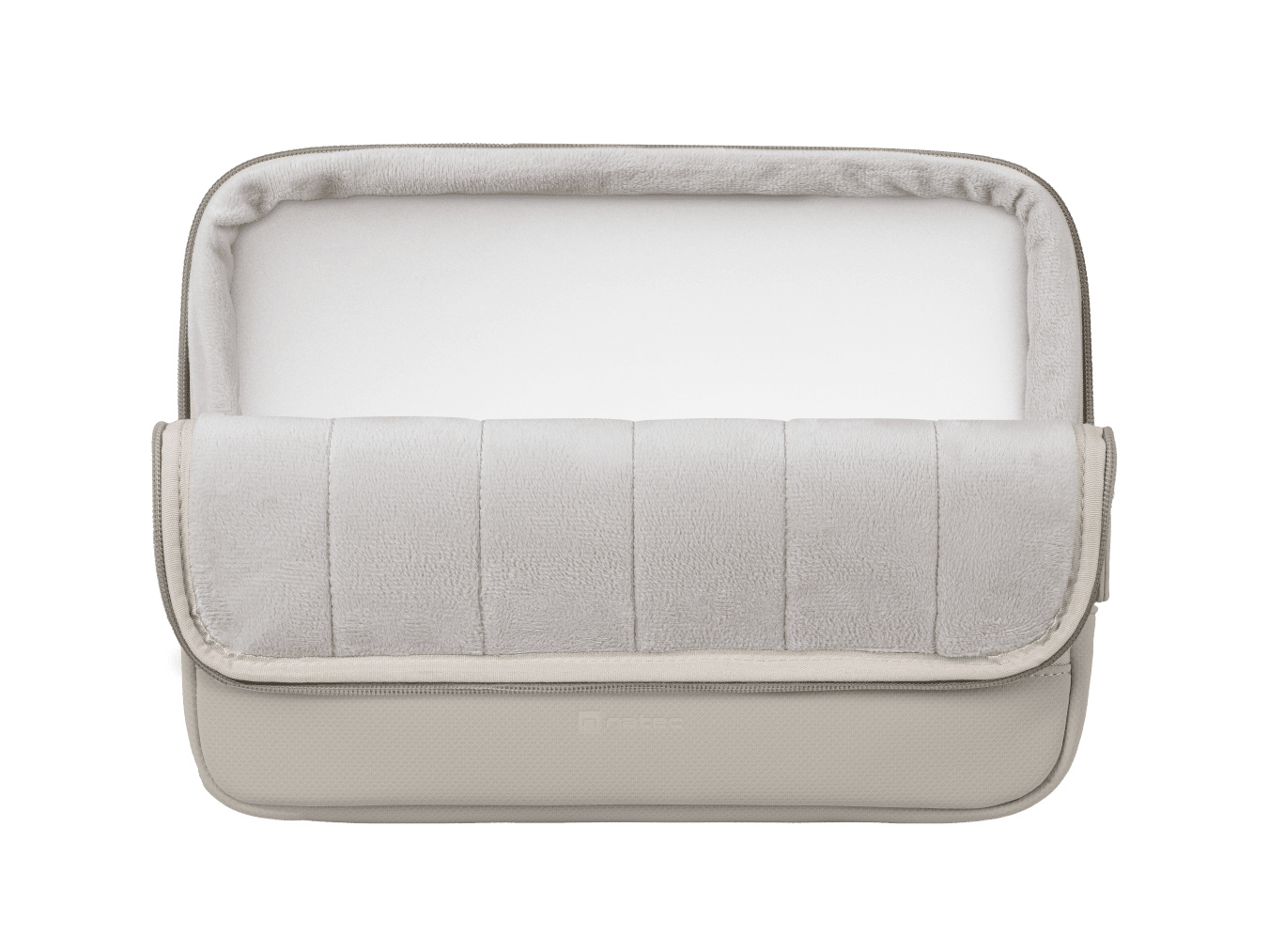 Natec Etui do laptopa Mussel 2 Max 14.1" beżowe Natec Etui do laptopa Mussel 2 Max 14.1" beżowe