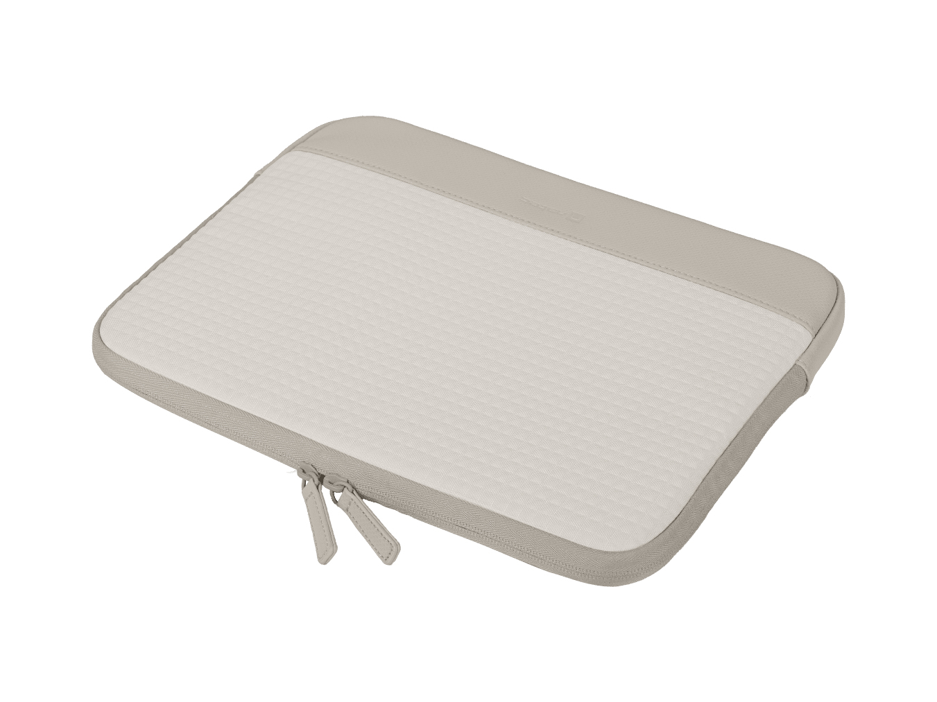 Natec Etui do laptopa Mussel 2 Max 14.1" beżowe Natec Etui do laptopa Mussel 2 Max 14.1" beżowe