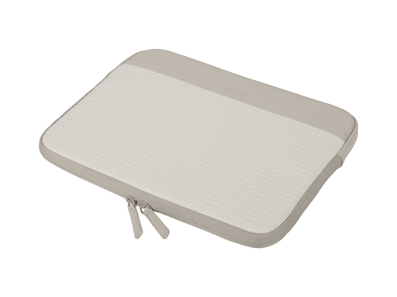 Zdjęcie produktu: Natec Etui do laptopa Mussel 2 Max 14.1" beżowe Zdjęcie produktu: Natec Etui do laptopa Mussel 2 Max 14.1" beżowe