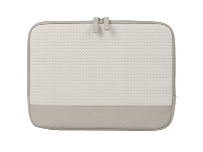 Miniatura produktu: Natec Etui do laptopa Mussel 2 Max 14.1" beżowe Miniatura produktu: Natec Etui do laptopa Mussel 2 Max 14.1" beżowe