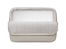 Miniatura zdjęcia: Natec Etui do laptopa Mussel 2 Max 14.1" beżowe Miniatura zdjęcia: Natec Etui do laptopa Mussel 2 Max 14.1" beżowe