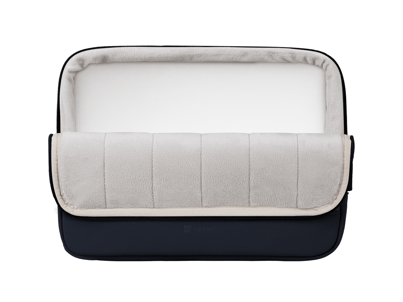 Natec Etui do laptopa Mussel 2 Max 14.1" granatowe Natec Etui do laptopa Mussel 2 Max 14.1" granatowe
