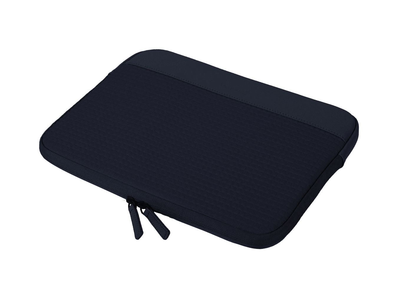 Natec Etui do laptopa Mussel 2 Max 14.1" granatowe Natec Etui do laptopa Mussel 2 Max 14.1" granatowe