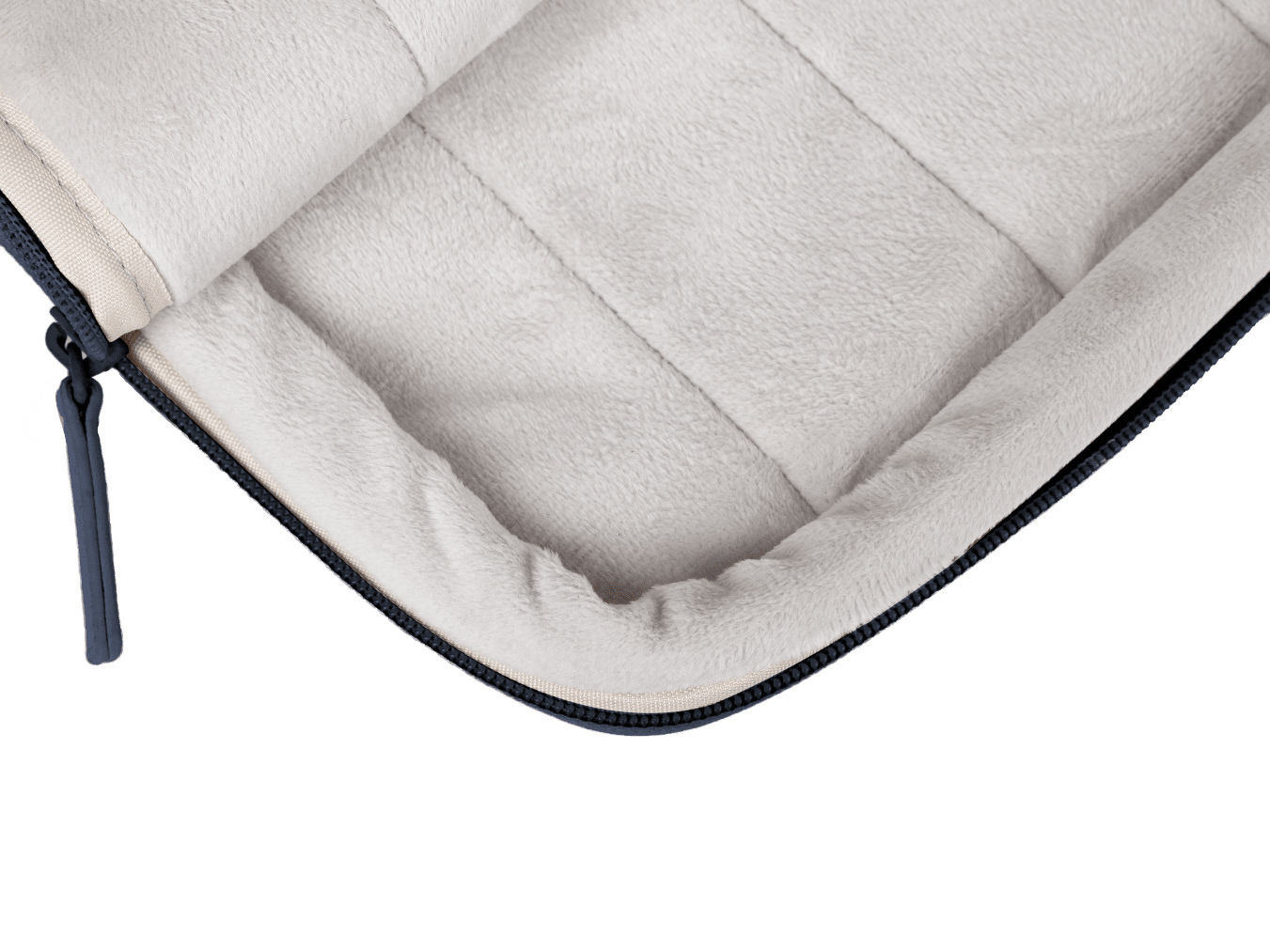 Natec Etui do laptopa Mussel 2 Max 14.1" granatowe Natec Etui do laptopa Mussel 2 Max 14.1" granatowe