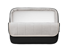 Miniatura zdjęcia: Natec Etui do laptopa Mussel 2 Max 14.1" czarne