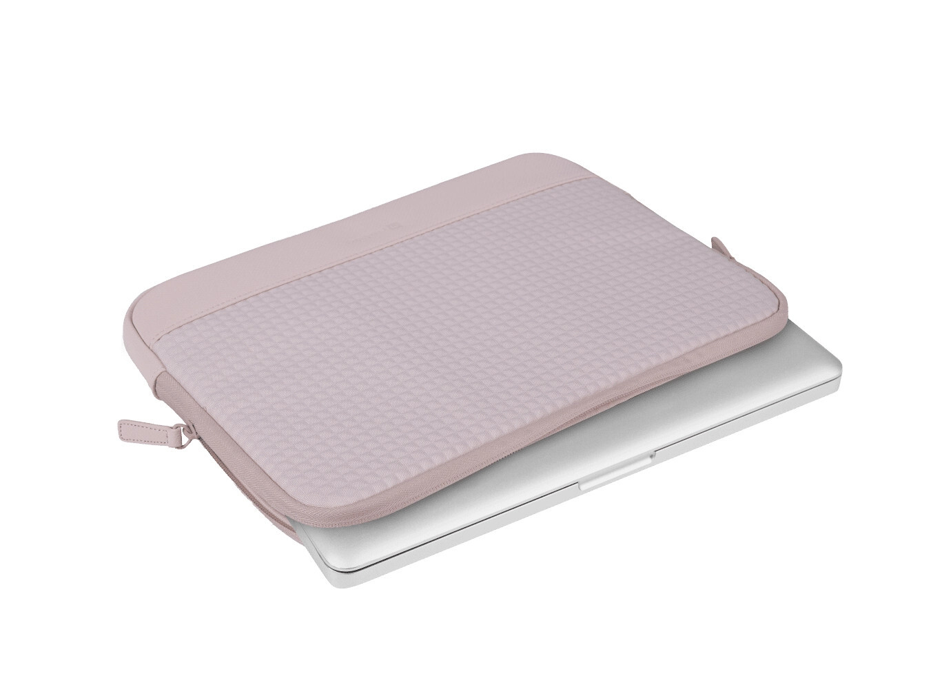 Natec Etui do laptopa Mussel 2 Max 14.1" różowe Natec Etui do laptopa Mussel 2 Max 14.1" różowe