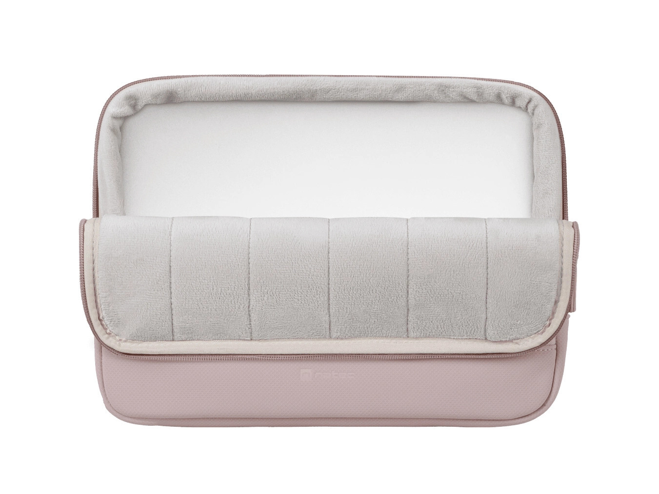 Natec Etui do laptopa Mussel 2 Max 14.1" różowe Natec Etui do laptopa Mussel 2 Max 14.1" różowe