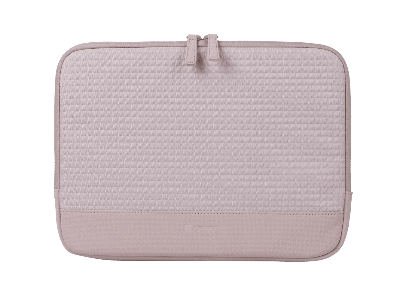 Natec Etui do laptopa Mussel 2 Max 14.1" różowe Natec Etui do laptopa Mussel 2 Max 14.1" różowe