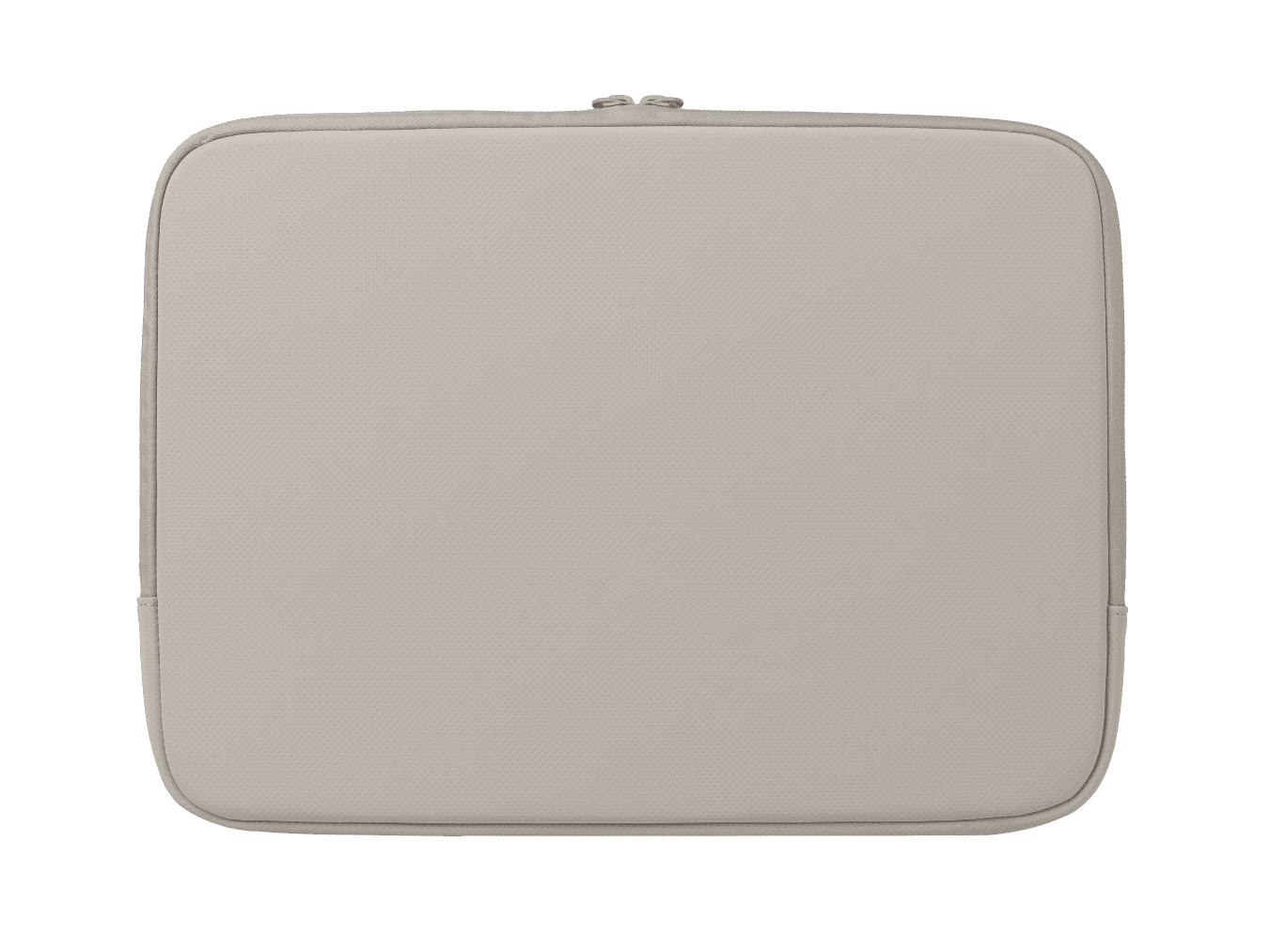 Natec Etui do laptopa Mussel 2 Max 16" beżowe