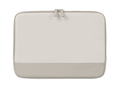 Miniatura produktu: Natec Etui do laptopa Mussel 2 Max 16" beżowe Miniatura produktu: Natec Etui do laptopa Mussel 2 Max 16" beżowe