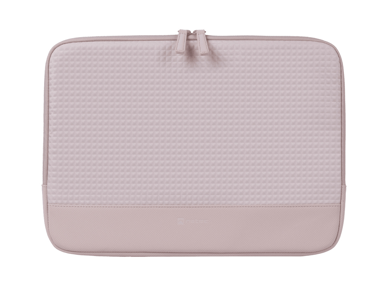 Natec Etui do laptopa Mussel 2 Max 16" różowe Natec Etui do laptopa Mussel 2 Max 16" różowe