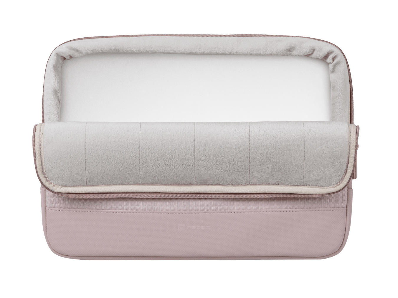 Natec Etui do laptopa Mussel 2 Max 16" różowe Natec Etui do laptopa Mussel 2 Max 16" różowe