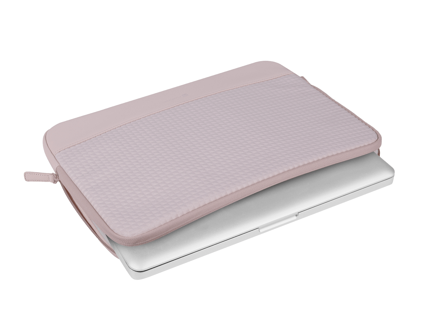 Natec Etui do laptopa Mussel 2 Max 16" różowe Natec Etui do laptopa Mussel 2 Max 16" różowe