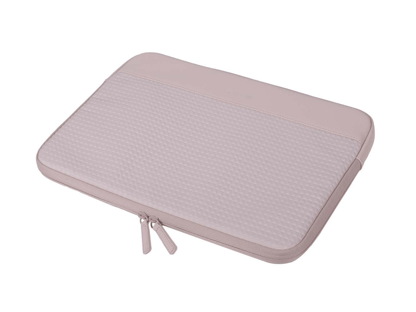 Natec Etui do laptopa Mussel 2 Max 16" różowe Natec Etui do laptopa Mussel 2 Max 16" różowe