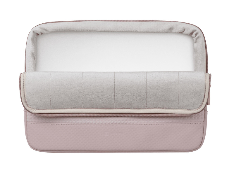 Zdjęcie produktu: Natec Etui do laptopa Mussel 2 Max 16" różowe Zdjęcie produktu: Natec Etui do laptopa Mussel 2 Max 16" różowe