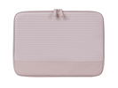 Natec Etui do laptopa Mussel 2 Max 16" różowe