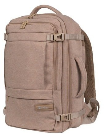 Natec Plecak do laptopa Camel Lite 15.6" 19 L beżowy Natec Plecak do laptopa Camel Lite 15.6" 19 L beżowy