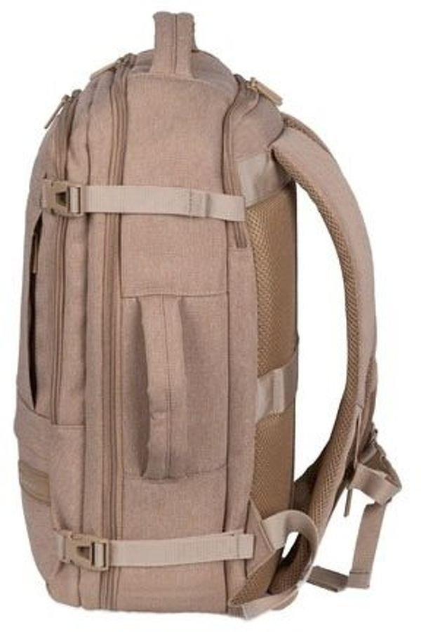 Zdjęcie produktu: Natec Plecak do laptopa Camel Lite 15.6" 19 L beżowy Zdjęcie produktu: Natec Plecak do laptopa Camel Lite 15.6" 19 L beżowy