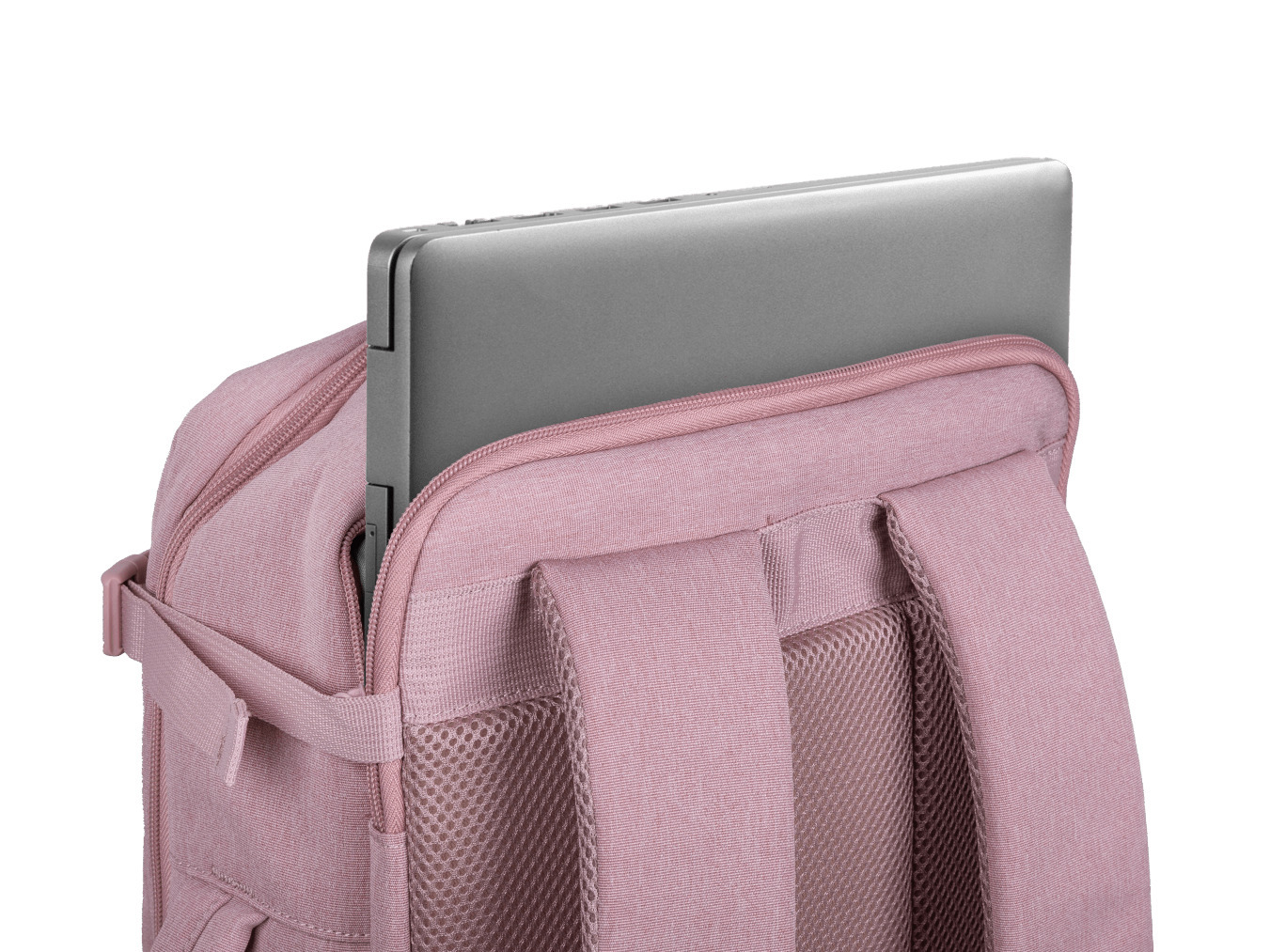 Natec Plecak do laptopa Camel Lite 15.6" 19 L różowy Natec Plecak do laptopa Camel Lite 15.6" 19 L różowy