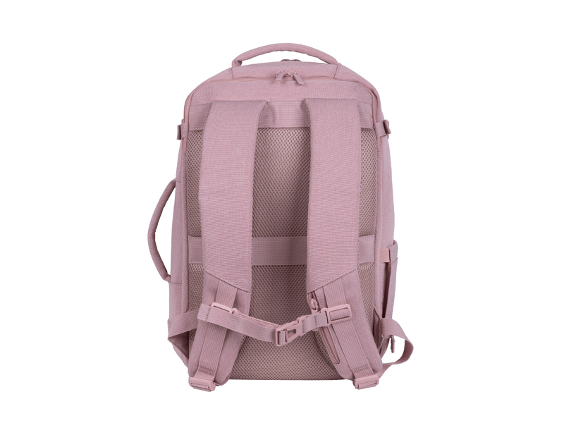 Zdjęcie produktu: Natec Plecak do laptopa Camel Lite 15.6" 19 L różowy Zdjęcie produktu: Natec Plecak do laptopa Camel Lite 15.6" 19 L różowy