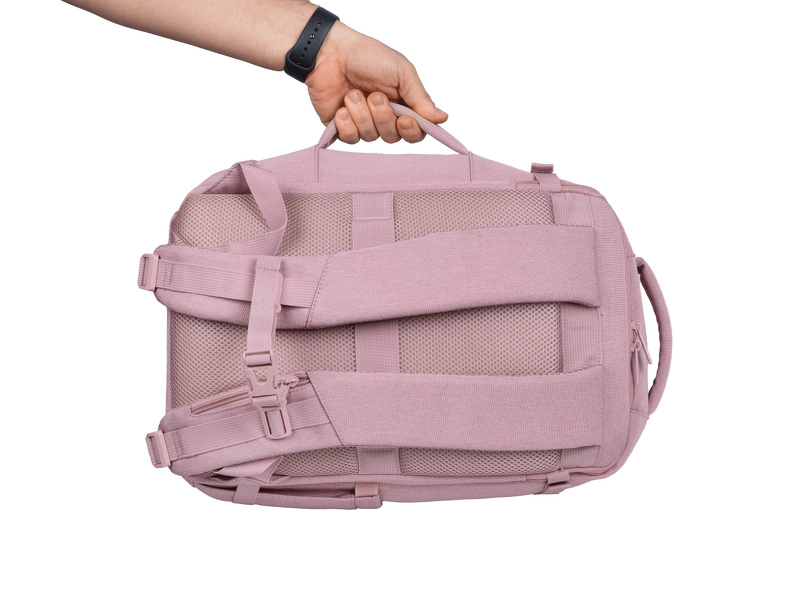 Zdjęcie produktu: Natec Plecak do laptopa Camel Lite 15.6" 19 L różowy Zdjęcie produktu: Natec Plecak do laptopa Camel Lite 15.6" 19 L różowy
