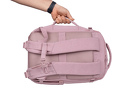 Miniatura zdjęcia: Natec Plecak do laptopa Camel Lite 15.6" 19 L różowy Miniatura zdjęcia: Natec Plecak do laptopa Camel Lite 15.6" 19 L różowy