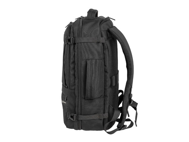 Natec Plecak do laptopa Camel Lite 15.6" 19 L czarny Natec Plecak do laptopa Camel Lite 15.6" 19 L czarny